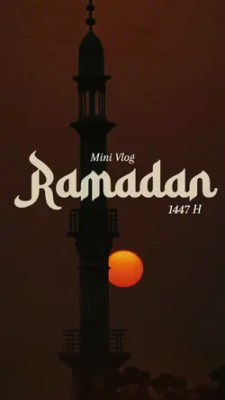 RAMADAN MINI VLOG
