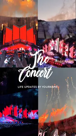 The concert 