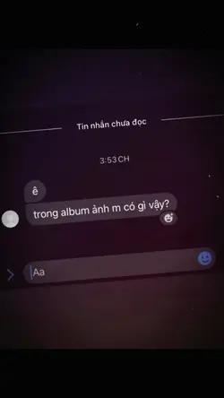 Trong album ảnh m có