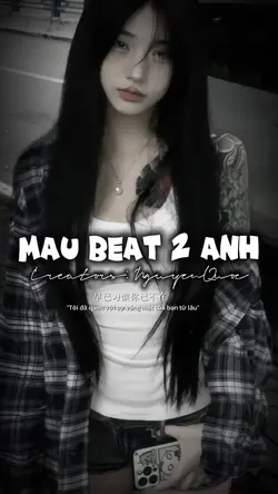 Mẫu beat 2 ảnh