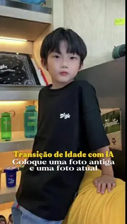 Transição de Idade