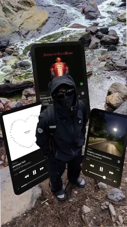Penjaga hati Spotify