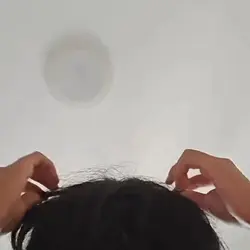 heart hair trend