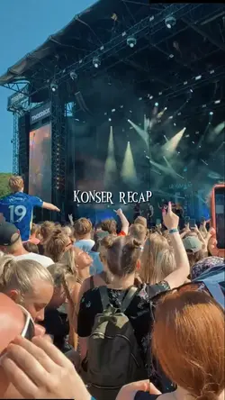 konser recap