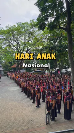 Hari Anak Nasional