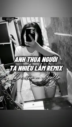 ANH THUA NGƯỜI TA NH