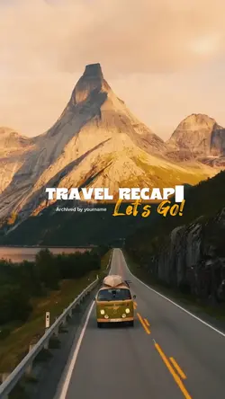 TRAVEL RECAP