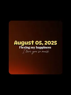 AUGUST 05, 2025