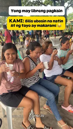 Libreng pagkain
