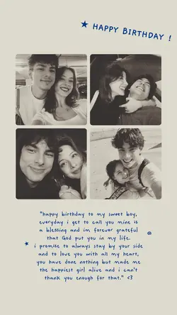 happy birthday
