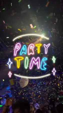Party vibes