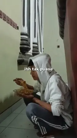 eh tak puasa