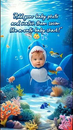 Baby Shark AI