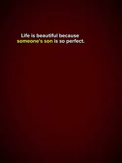 Life is beautiful g