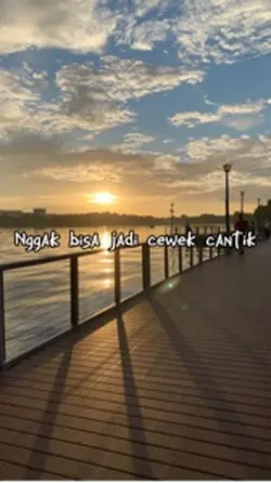 Gabisa jd cewecantik