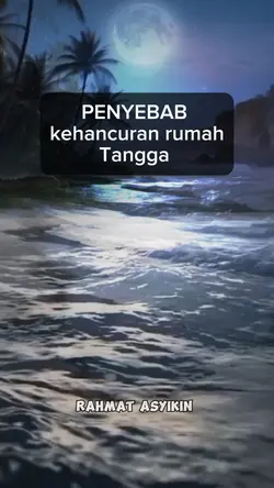 sebab perceraian 