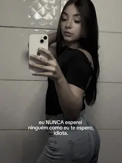 eu nunca..