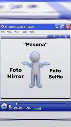 mirror x selfie