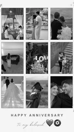 happy anniversary