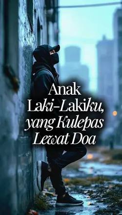 Anak lelaki ku