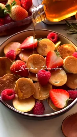 Banana Pancakes