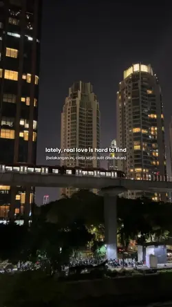 real love skyline