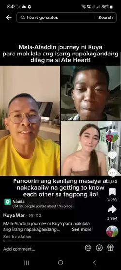 1 video react