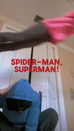 Spider-Man, Superman