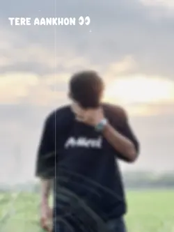 tere aankhon