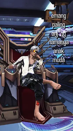 emang paling 