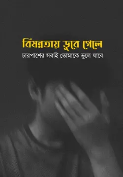 বিষন্নতায় ডুবে গেলে