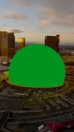 Vegas sphere 2x pic