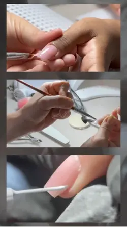 Nails video