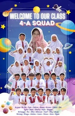 Poster Kelas 