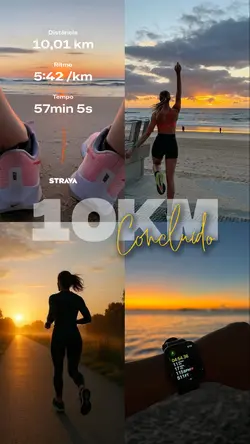 10km corrida