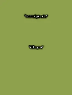 i like you 