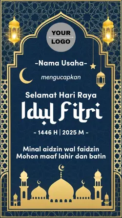 UCAPAN LEBARAN