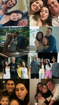 our happy family 