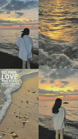 4 foto aesthetic