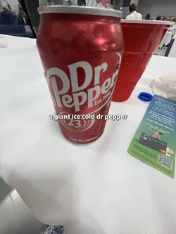 DR PEPPERRRR