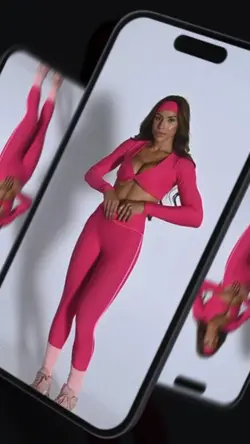 Loja Moda Fitness 