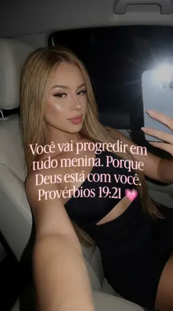 vídeo com frase