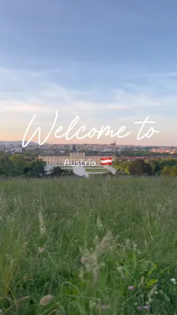 Welcome to Austria 🇦🇹