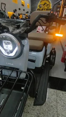 moto elétrica 