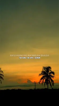 TAK SUKA TAK APA