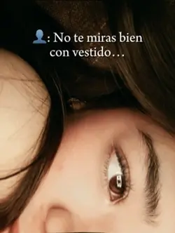 Yo con vestido 