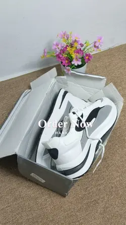 Unboxing Time Shoes
