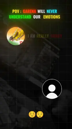 free fire sad