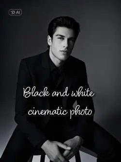 Black and white Phot