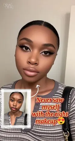 AI Makeup Looks